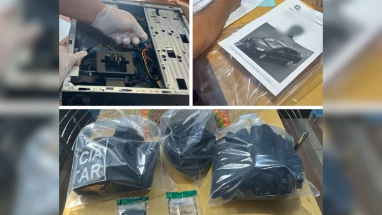 Dois PMs são presos em operação que apura fuga de detentos no Amazonas