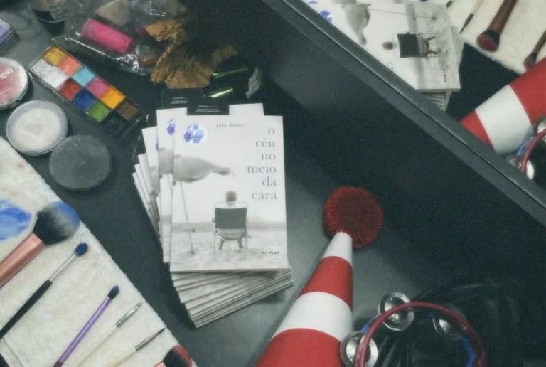 “O Céu no Meio da Cara” ganhará adaptação cinematográfica; conheça livro