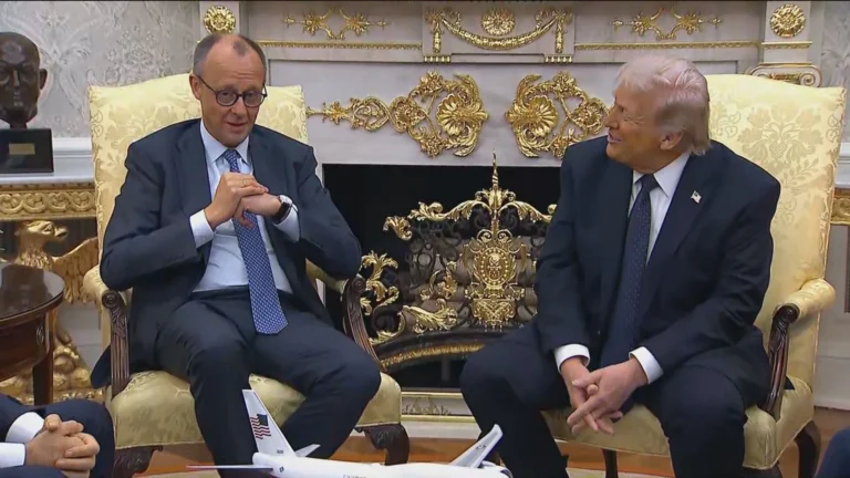 Trump abre novo embate com a Europa enquanto líderes tentar evitar guerra
