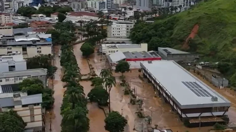 Câmara aprova auxílio a afetados por chuvas na Zona da Mata Mineira