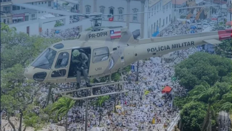 Irmão de autor de tiroteio na Lavagem do Bonfim é preso em Salvador