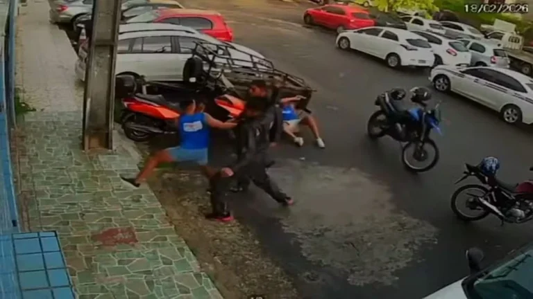 Mototaxistas suspeitos de agredir foliões são presos em Salvador