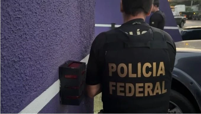 PF desarticula esquema de tráfico de mulheres para exploração sexual em SC