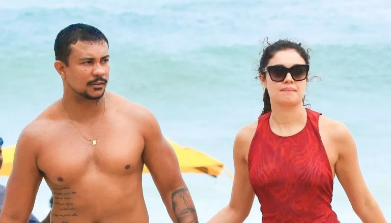 Xamã dá detalhes sobre relação com Sophie Charlotte após fim de namoro