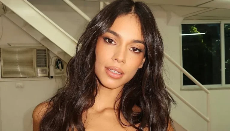 Ex-BBB Alane Dias é atropelada por moto no Rio de Janeiro