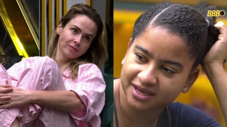 BBB 26: Ana Paula e Milena acusam Cowboy de mentir para patrocinador do programa