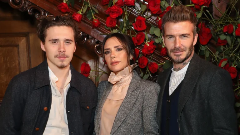 Em meio à briga, Victoria e David Beckham mandam mensagem para Brooklyn