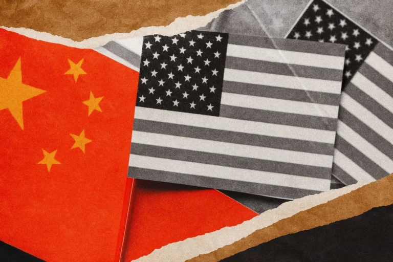 Não foi um bombardeio no Irã, foi um bombardeio na economia chinesa