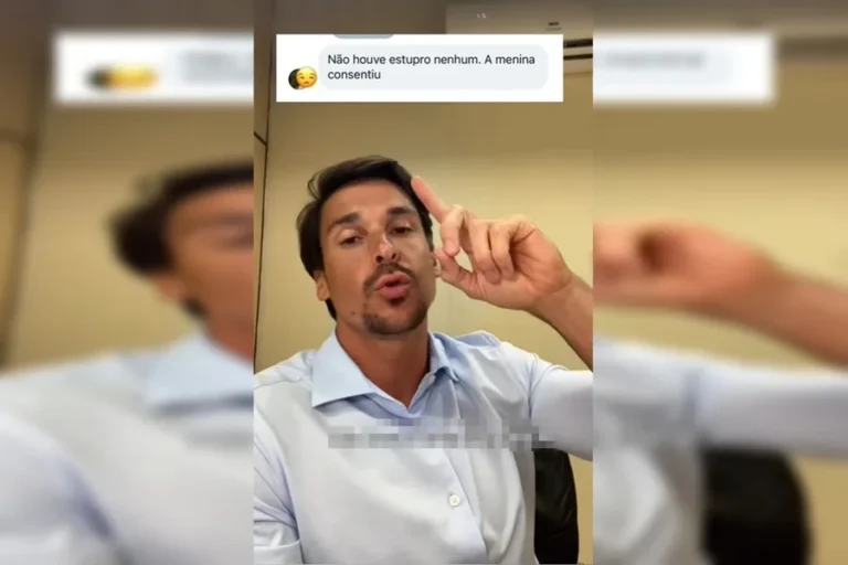 “Consentimento não é permanente”: delegado explica caso de estupro coletivo. Veja vídeo