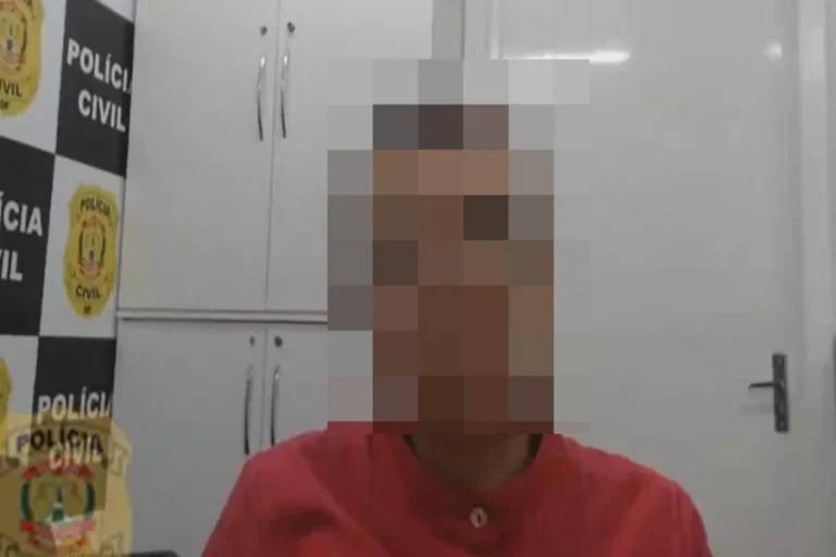 Técnica que tentou raptar bebê no DF diz que “era só uma brincadeira”. Veja vídeo