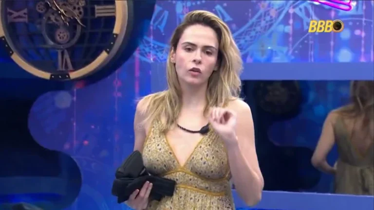 BBB 26: Ana Paula Renault compra briga com a produção e se recusa a usar figurino de festa