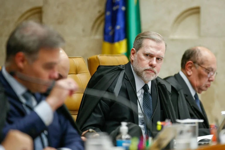 Ministros articulam saída de Toffoli de turma do STF que julga caso Master