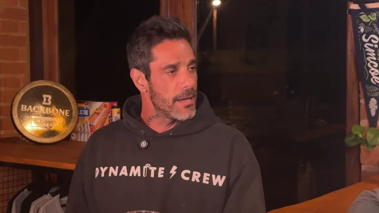 Diego, do BBB 14, desabafa sobre vício e revela que perdeu R$ 150 mil