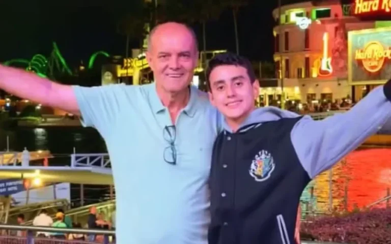 Prefeito em Goiás homenageia neto morto pelo pai: “Eterna saudade”. Veja o vídeo