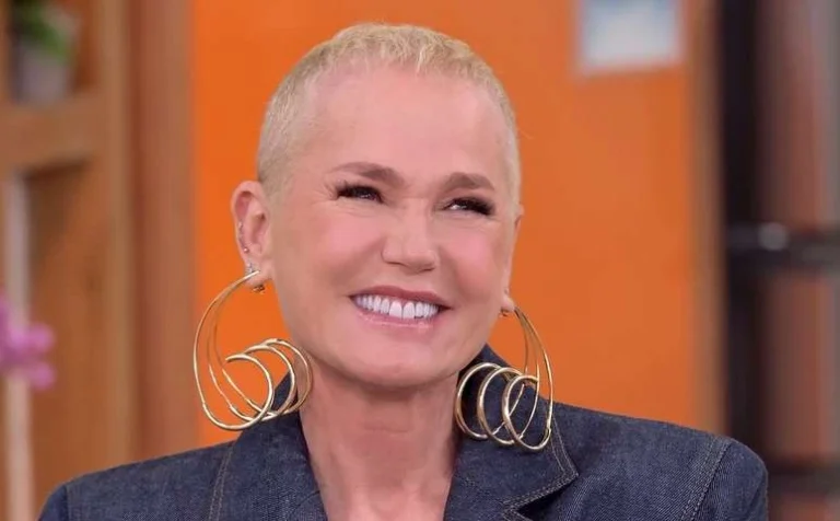 Xuxa se posiciona sobre polêmica envolvendo genro após ele sofrer ataques: Povo chato