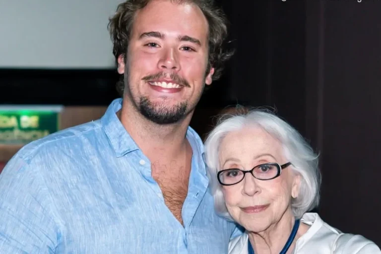 Fã diz que quase foi agredido por neto de Fernanda Montenegro