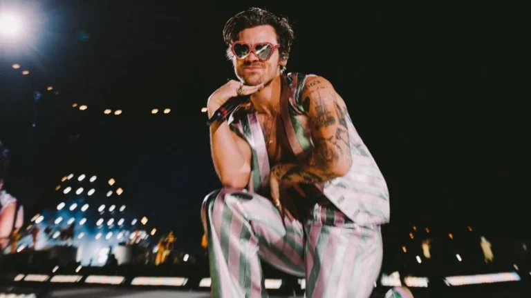 Nova turnê de Harry Styles terá primeiro show transmitido em streaming