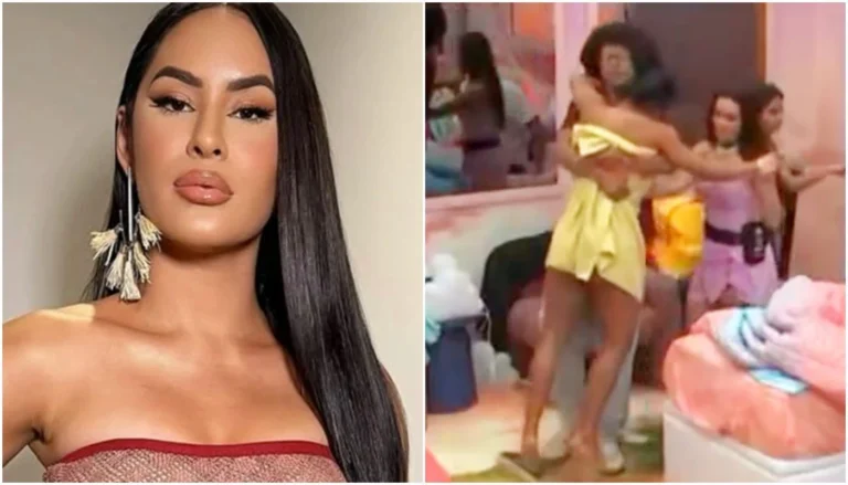 BBB 26: Isabelle Nogueira defende Marciele após crise no reality