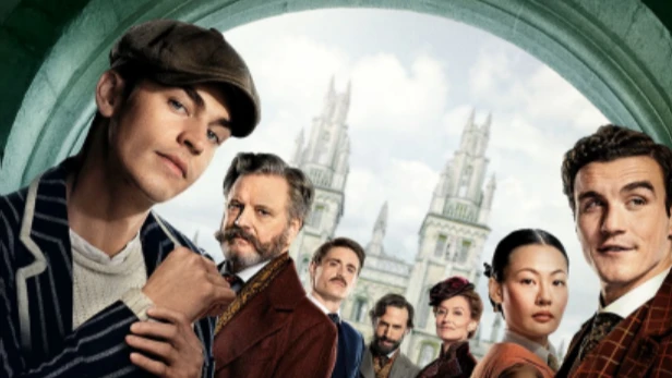 “Jovem Sherlock”: protagonista diz sentir que foi feito para o papel
