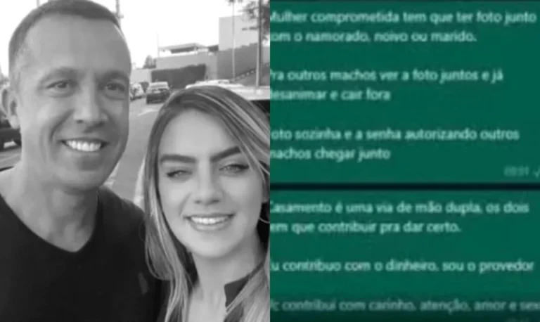 Caso Gisele ganha reviravolta após descoberta de mensagens no celular da vítima