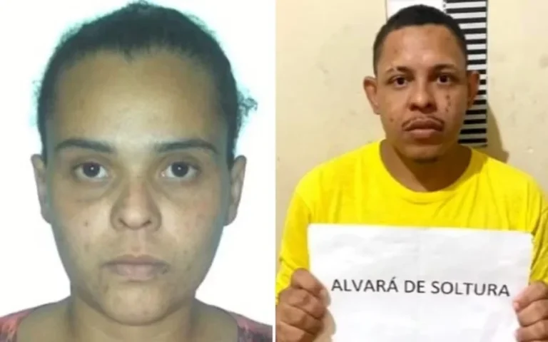 Homem é preso suspeito de matar namorada com facada no pescoço em GO