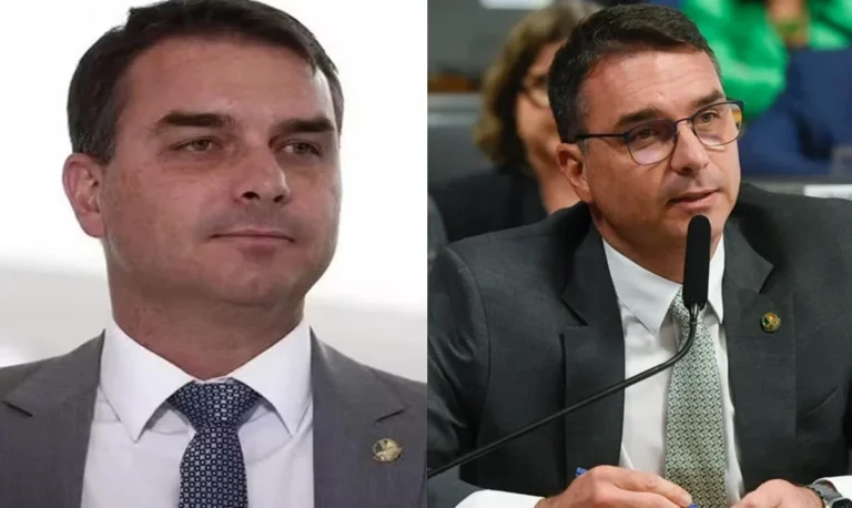 Agora: Flávio Bolsonaro será indiciado na CPMI do INSS