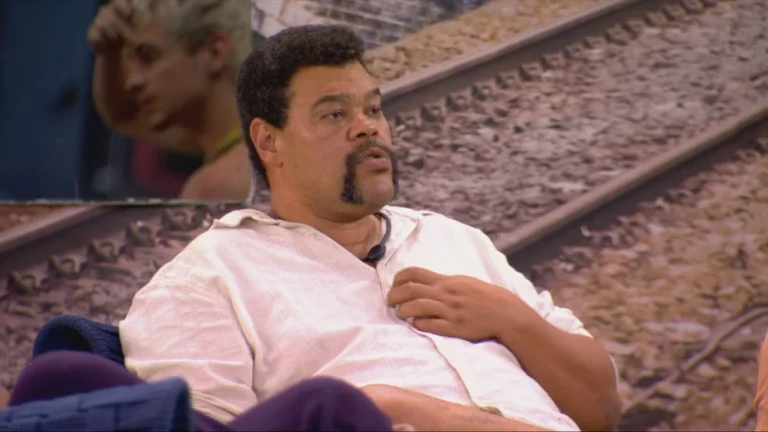 Babu Santana cobra apoio de Juliano Floss após ir ao Paredão: Fiquei chateado
