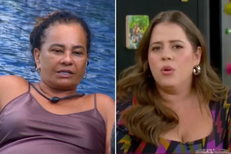 Tati Machado desabafa ao reagir à fala de Solange Couto no BBB 26