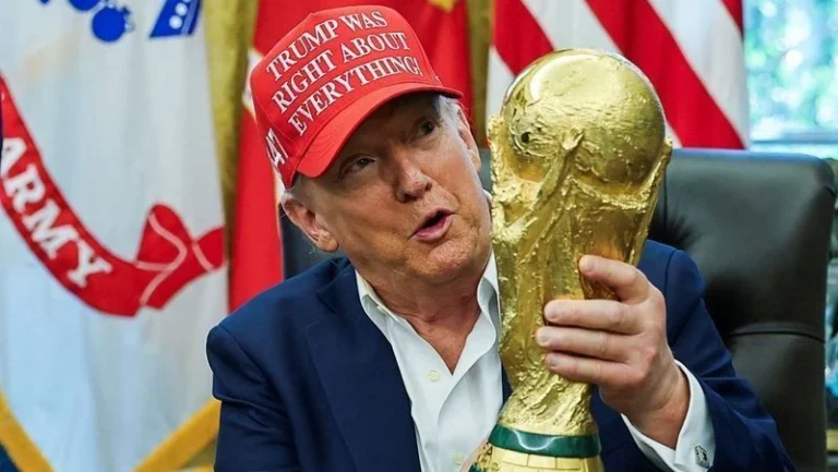 Trump sobre Irã na Copa do Mundo: “Eu realmente não me importo”