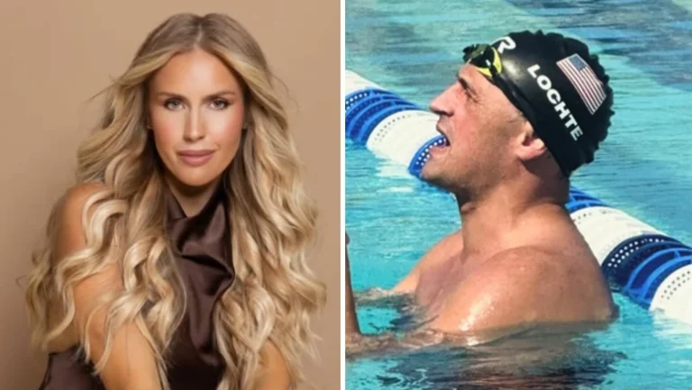 Ex-esposa acusa Ryan Lochte de traí-la enquanto estava grávida