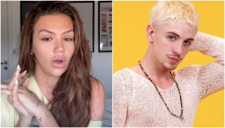 Quem é Vivi Wanderley, ex de Juliano Floss que relatou relação abusiva