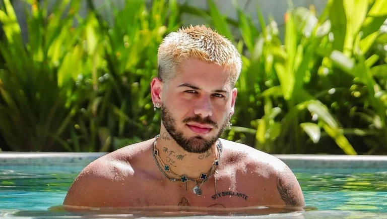 Piscina no quarto e academia de vidro: Zé Felipe abre casa nova; veja fotos