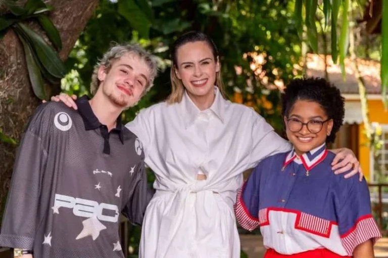 Ana Paula, Milena e Juliano fazem reunião dos Eternos do BBB 26 e Samira é excluída; veja como foi
