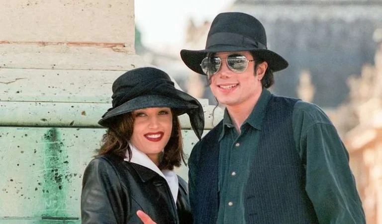 Eu estava apavorada: ex-mulher de Michael Jackson, Lisa Marie Presley revelou detalhe inesperado sobre vida íntima do cantor em livro