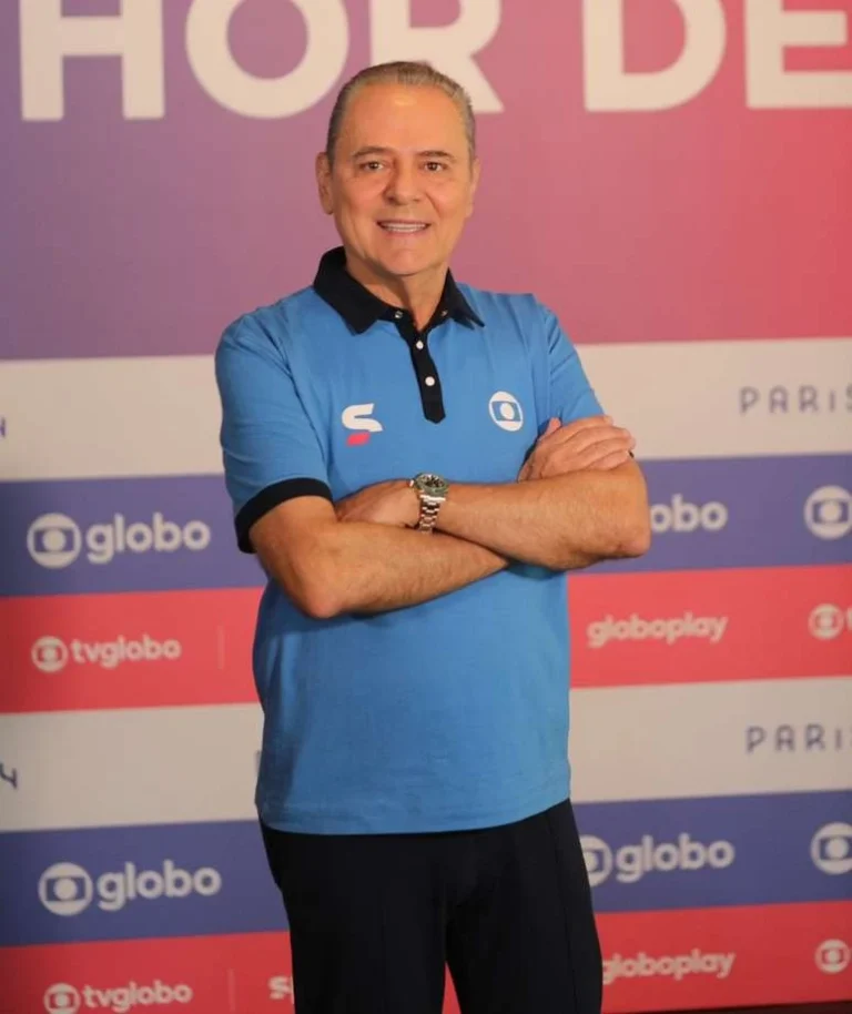 Luis Roberto tem doença grave e fica fora da Copa do Mundo na Globo