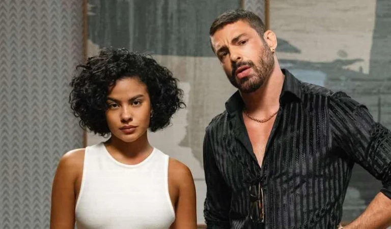 Bella Campos expõe situação bombástica nos bastidores de Vale Tudo após polêmicas com Cauã Reymond: Cheira aqui meu sovaco, vê se eu estou fedendo