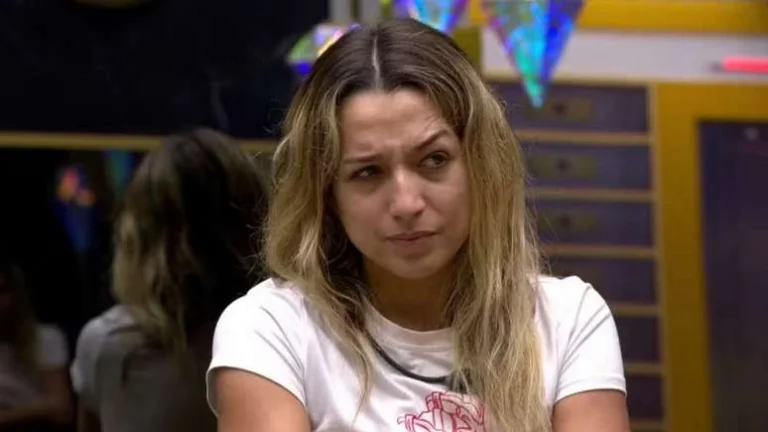 BBB 26: Samira suspeita de postura de Chaiany: Dando indireta