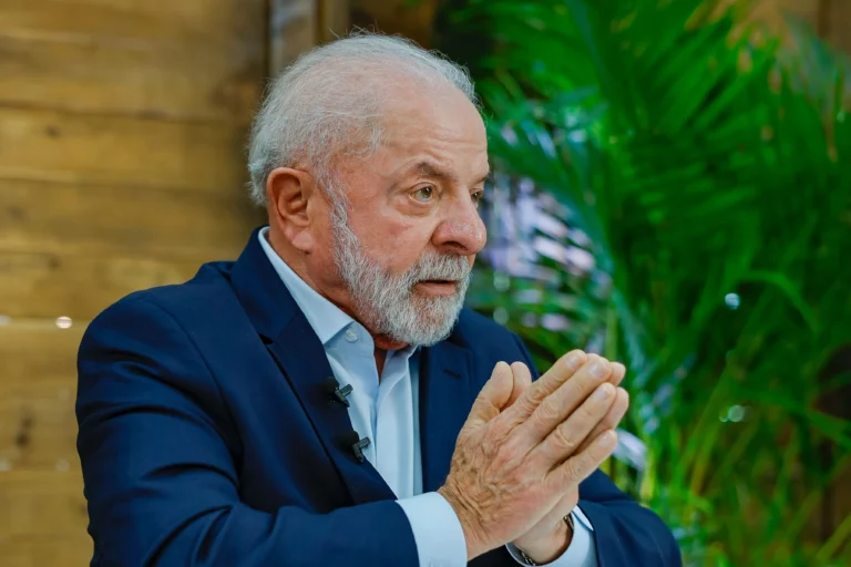 Lula diz se preparar para 4º mandato: “Convicção de que é possível ganhar”