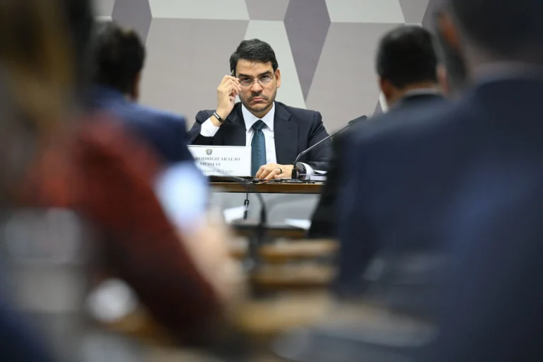 Sabatina de Messias na CCJ teve 8 horas de duração; veja o retrospecto