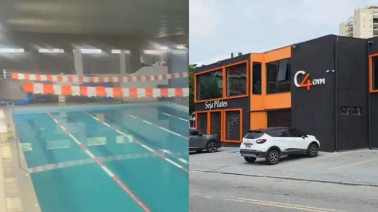 Morte em piscina de academia em SP: laudos apontam lesões graves no pulmão