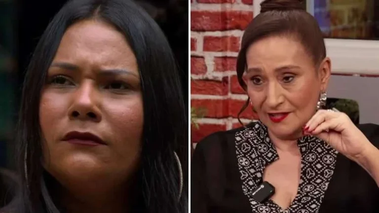 Ex-BBB Chaiany processa Sônia Abrão e apresentadora acusa: Querem tirar dinheiro da gente