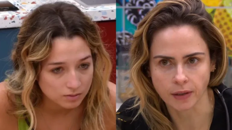 Ana Paula critica postura de Samira no BBB 26: “Você mudou o seu jeito”