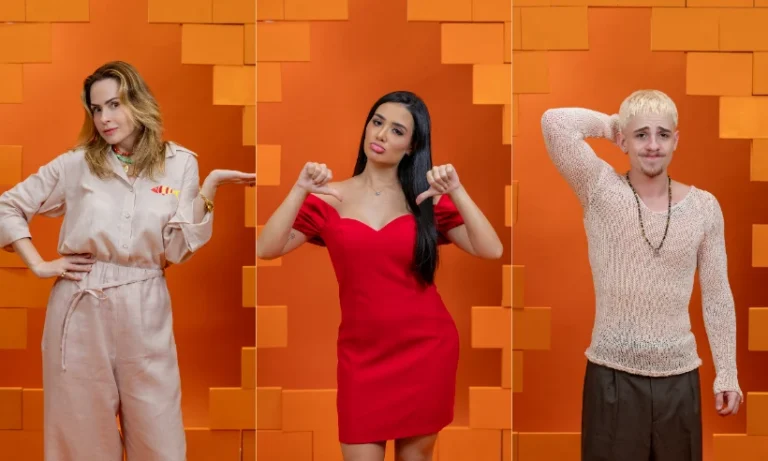 BBB 26: parcial da enquete mostra quem sai com mais da metade dos votos