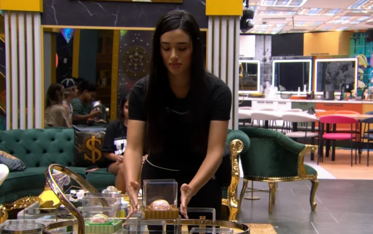 BBB 26: Jordana ganha “Sonho do Poder” e poderá indicar brother ao Paredão