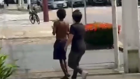 Defensoria pede avaliação psiquiátrica de homem agredido com taser em Belém
