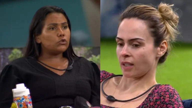 BBB 26: Chaiany revela por que decidiu não ser aliada de Ana Paula
