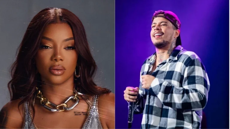 Ludmilla rebate após Felipe Amorim dizer que ela foi “pior feat” dele