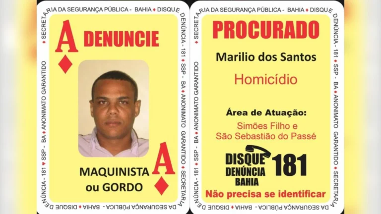 Foragido condenado pela morte de Mãe Bernadete é morto pela PM na Bahia