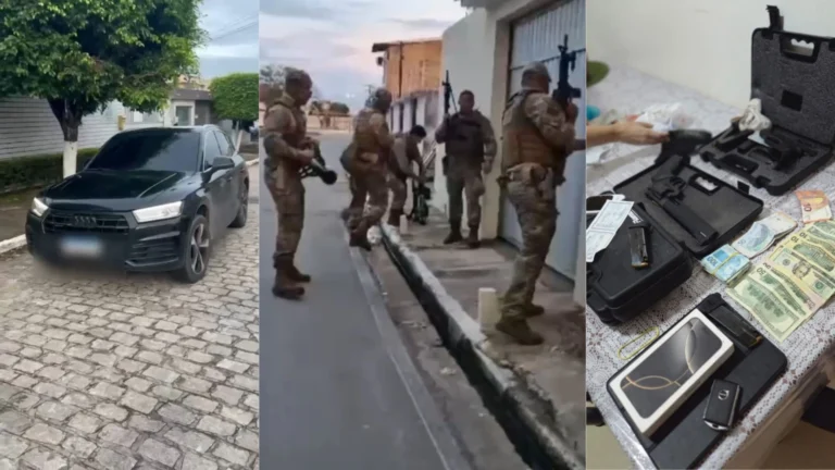 “Dr. Golpe”: advogado é preso suspeito de movimentar R$ 80 milhões em AL
