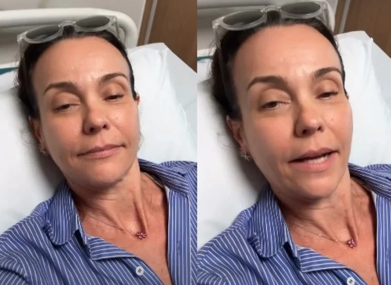 Atriz de Chiquititas sofre grave acidente com a filha e passa por cirurgia